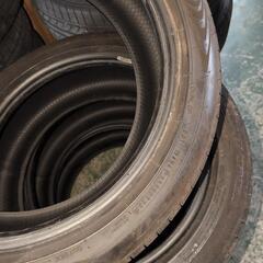 DUNLOP SP SPORTMAXX 205/50R17 4本セットの画像