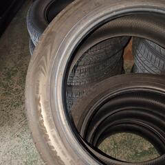 DUNLOP SP SPORTMAXX 205/50R17 4本セットの画像