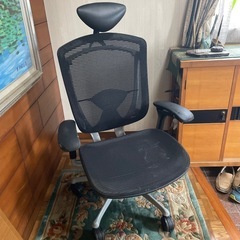 オフィスチェアオカムラcontessa
