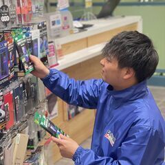 ★スマホアクセサリーショップ　イオンモール姶良店　販売スタッフ　大募集！！の画像