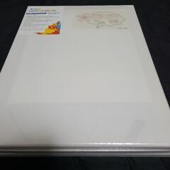 画材セット 水彩パレット＆ペイントブラシ＆透明水彩絵の具＆キャンバス＋色鉛筆の画像