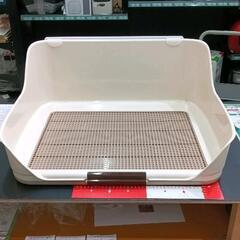 0612-047 大型　ペットトイレ　美品