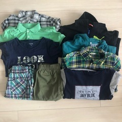 男の子140センチ