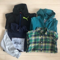 男の子140センチの画像