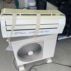 東芝 6〜9畳用エアコン RAS-E225RBK 2019年
