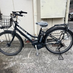 🉐314🉐バッテリー長持ち🉐🉐 ブリヂストン 26インチ 電動自...