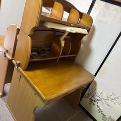 学習テーブル