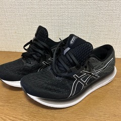 asicsランニングシューズ