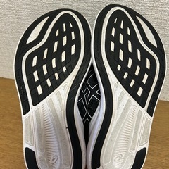 asicsランニングシューズの画像