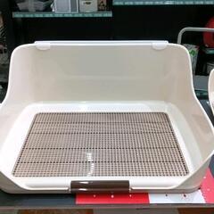 0612-048 大型　ペットトイレ　美品