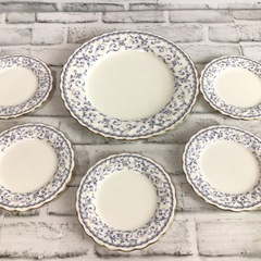 W028 Noritake/ノリタケ NINFA LAGUNA/...