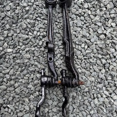 jzx90 jzx100 ロアナックルセット
