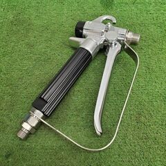 アネスト岩田 ALG-7 エアレススプレーガン【野田愛宕店】【店頭取引限定】【未使用】管理番号：ITS0SA0OBELCの画像