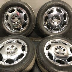 希少【BS REGNO GR-XII 225/60R16】夏タイ...