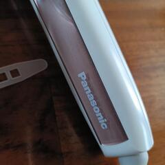 Panasonicブラシカールアイロン26mmの画像