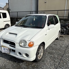 SUZIKI HA22S アルトワークス