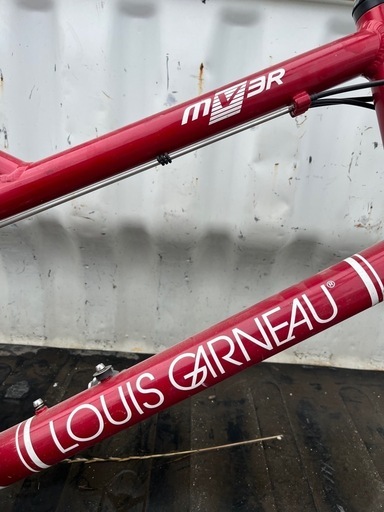 LOUIS GARNEAU