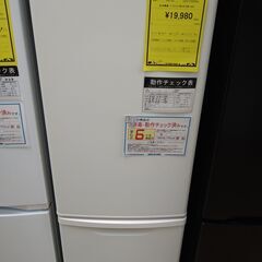 リユースのサカイ浦和店【D646】冷蔵庫 パナソニック NR-B...
