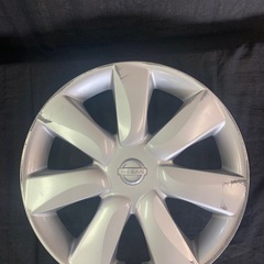 NISSAN14インチホィール４個セットの画像
