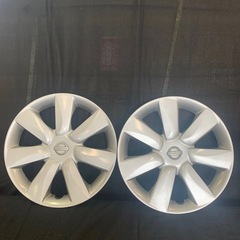 NISSAN14インチホィール４個セットの画像