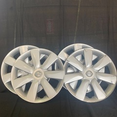 NISSAN14インチホィール４個セットの画像