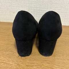 ほぼ新品に近い★パンプスの画像