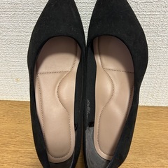 ほぼ新品に近い★パンプスの画像