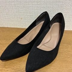 ほぼ新品に近い★パンプス