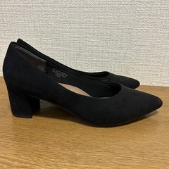 ほぼ新品に近い★パンプスの画像