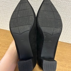 ほぼ新品に近い★パンプスの画像