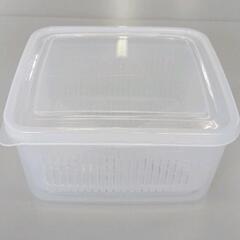 0612-059 ザル付タッパー
