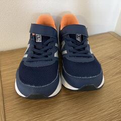 子供の靴 20.5cmの画像