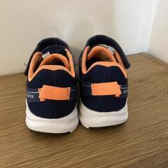 子供の靴 20.5cmの画像