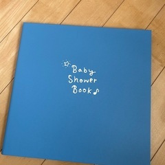 スタジオアリスBabyShowerBookアルバム3面