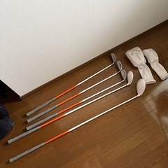 レディース　初心者　ゴルフクラブ
