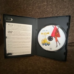 ミニオンズ　DVDの画像