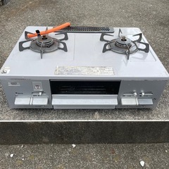 ノーリツ ガスコンロ 動作品  NG60SVL LPガス用