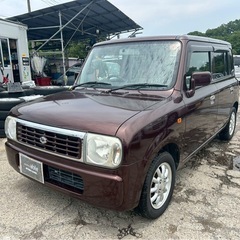 【支払総額10.8万円】h20年式アルトラパン車検令和9年6月機...