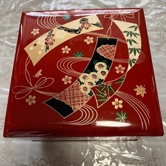 6/13まで出品！重箱