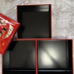 6/13まで出品！重箱の画像