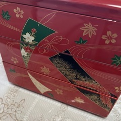 6/13まで出品！重箱の画像