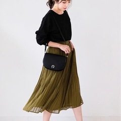 新品 Miyo ロングスカート （M）の画像