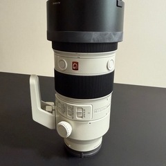 SONY FE 70-200mm F2.8 GM OSS SEL...