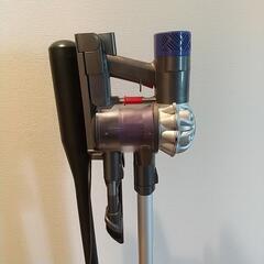 ダイソンの掃除機