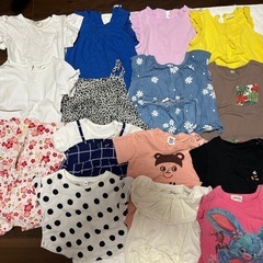 女の子服