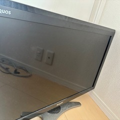 シャープSHARP液晶テレビ