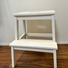 ikea 踏み台 BEKVÄM ベクヴェーム ステップスツール,...