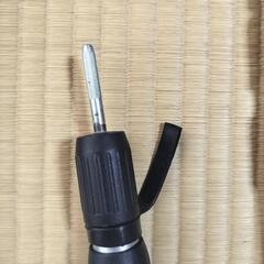 テント、タープ用ポール2本セットの画像