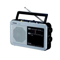 【新品未使用】TOSHIBA ラジオ