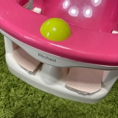リッチェル　バスチェアの画像
